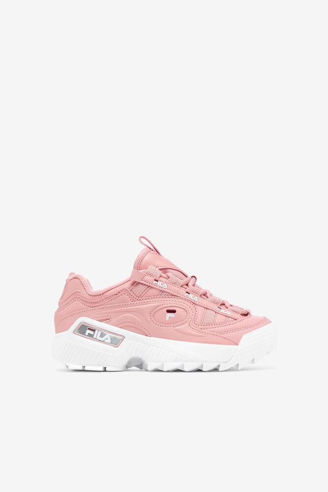 Fila Sneakers D-formation Kids Pink - India GXY-947650